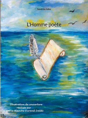 cover image of L'Homme poète